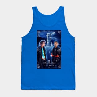 the tower card Tank Top